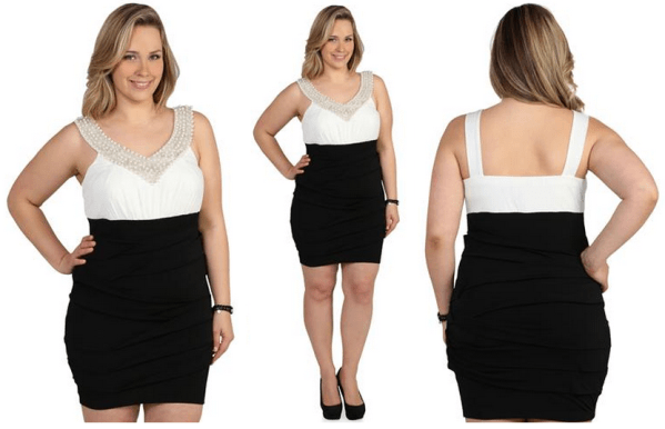 Best Plus Size Club Dresses To Look Sexy At Par
