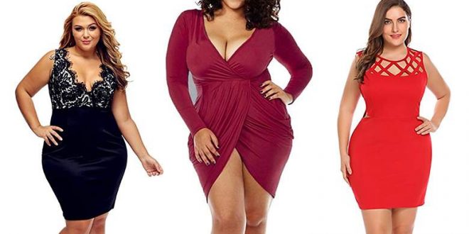 Plus Size Club Dresses – stylevane.com