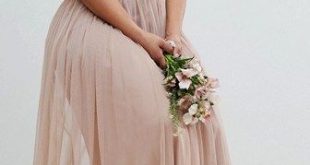 45 Plus Size Wedding Guest Dresses {with Sleeves} | Bridesmaid .
