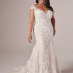 Plus Size Wedding Dresses and Gowns | Maggie Sotte