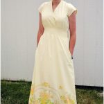 Maxi Dress Sewing Pattern Plus Size | Maxi dress pattern sewing .