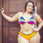 Funky Women's plus size swimsuits | Plus Size Swimsuit Tren
