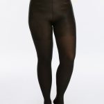 Spanx Mid Thigh Shaping Tights | Plus Size Tummy Control Tigh