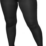 Adrian beautiful plus size opaque tights Amy 60 Denier at Amazon .