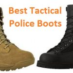 Top 15 Best Tactical Police Boots in 20