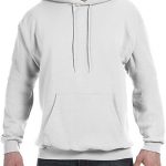Embroidered Hanes ComfortBlend Eco Smart Pullover Hoodies | P170 .