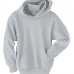 Hanes Youth ComfortBlend EcoSmart Pullover Hoodie | HP4