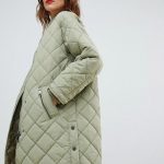 BOSS Casual | Boss Casual quilted coat | Женские куртки, Осенние .