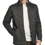 Weatherproof Vintage Men's Diamond Quilted Jacket, Created for .