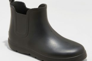 Men's Totes Cirrus™ Ankle Rain Boot : Targ