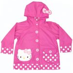 Kids Hello Kitty Cutie Rain Coat - Pink – Western Chi