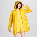 Hunter for Target Jackets & Coats | Womens Yellow Rain Coat | Poshma