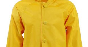 Amazon.com: Star Flower Little Girls Rain Jacket Coats with Hood .
