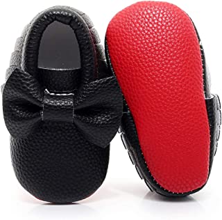 Amazon.com: red bottom shoes - Shoes / Baby Girls: Clothing, Shoes .