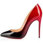 Online Shop Red Bottom High Heels Women Shoes Pumps 2015 Pointy .