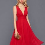Red Cocktail Dresses 3 – thefashiontamer.c