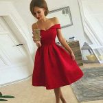 Red Cocktail Dresses 5 – thefashiontamer.c