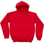 Red Youth Hooded Sweatshirt - Large | Hobby Lobby | 809159