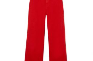 Red Pants | Marni - Goop Sh