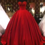 Satin Fitted Wedding Dress | Weddings Dress