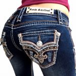 Rock Revival Jeans | Low Rise Tibbie Bootcut Firm | Poshma