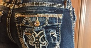 Rock Revival Jeans | Boris Skinny | Poshma
