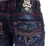 Rock Revival Dan Straight Jean - Men's Jeans | Buckle (With images .