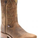 Double H Old Town Folklore Steel Toe Roper Boots – Pard's Western .