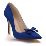 Women's Shoes Of Prey Pointy Toe Pump ($250) ❤ liked on Polyvore .
