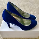 Shoes | Royal Blue Pumps For Sale | Poshma