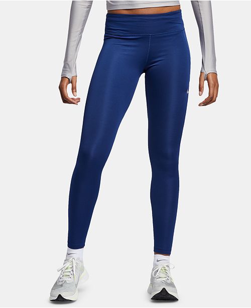 Nike Women's Fast Running Leggings & Reviews - Women - Macy