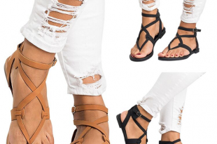 Shoes - 2019 New Style Female Ankle Strap Women Sandals – Kaa