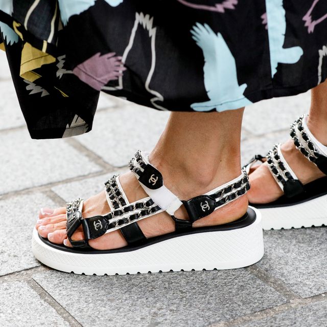 Trendy Summer Sandals 2020 - 50 Cute Pairs of Designer Sanda