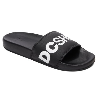 DC Slider Sandals ADYL100043 | DC Sho