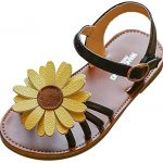 Amazon.com: Baby Girl Sandals Shoe,Todaies Toddler Kids Baby .