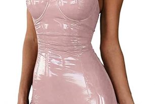 Amazon.com: CHoppyWAVE Women's Bodycon Sexy Club Dresses,Women .