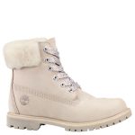 Women's 6-Inch Shearling Collar Waterproof Boots | Timberland US Sto