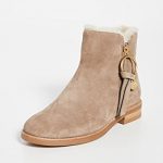 See by Chloe Louise Flat Shearling Boots | SHOPBOP | Use Code .