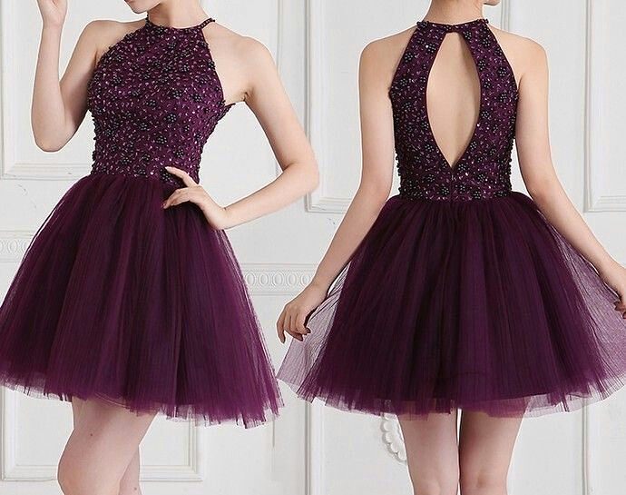 50 Exciting Short Prom Dresses that Can Vouch for 'Less is Mor