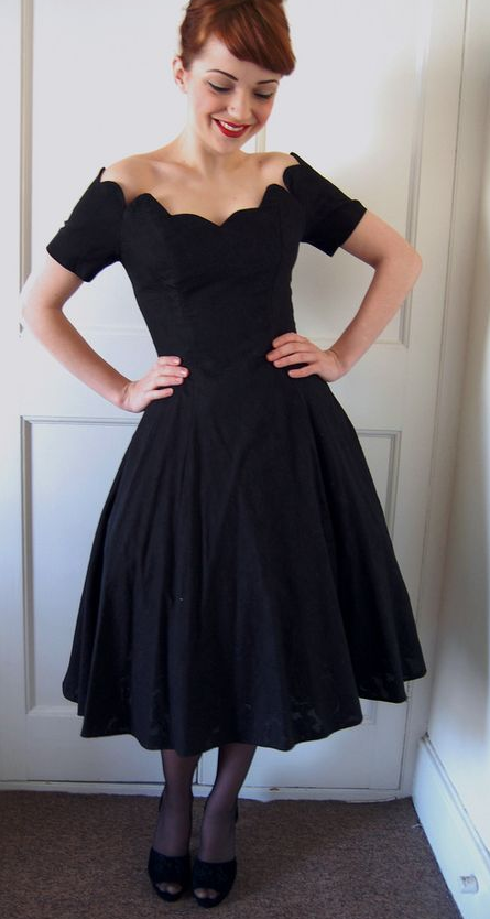 Elegant Short Formal Dress – Fashion dress