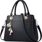 Amazon.com: Womens Purses and Handbags Ladies Designer Satchel .
