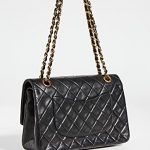 What Goes Around Comes Around Chanel 10'' Shoulder Bag | SHOPB
