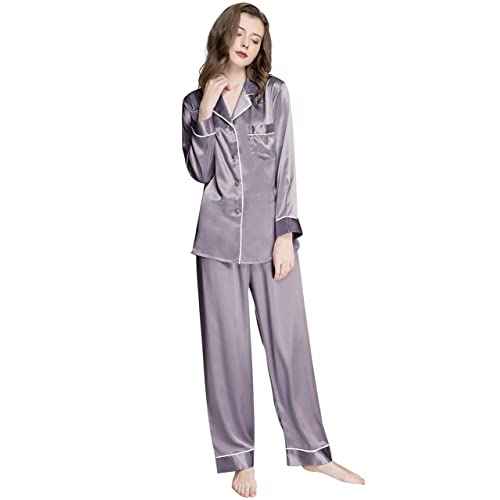 Silk Pyjamas: Amazon.c