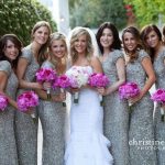 15 Pretty Perfect Sequin Bridesmaids Dresses | Sparkly bridesmaids .