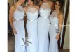 sparkly silver bridesmaid dresses - Google Search | Tulle .