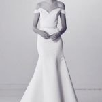 Simple Mermaid Wedding Dress | Kleinfeld Brid