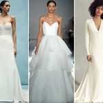 28 Simple Wedding Dresses Perfect for Minimalis