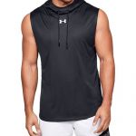 Under Armour Men's Baseline Sleeveless Hoodie & Reviews - T-Shirts .