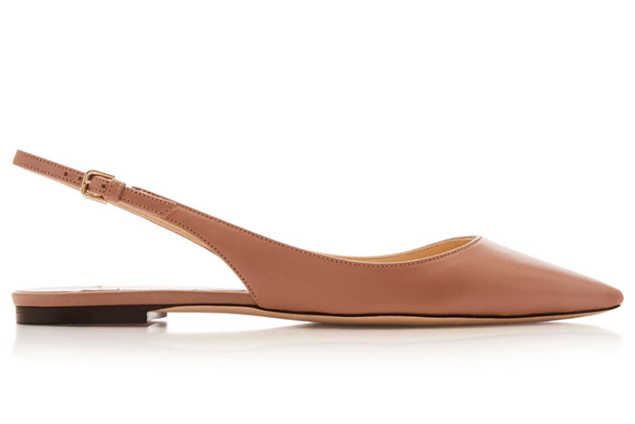 15 Pairs of the Cutest Slingback Flats in 2020 to Take from Day to .