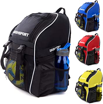 Amazon.com : Soccer Backpack - Basketball Backpack - Youth Kids .